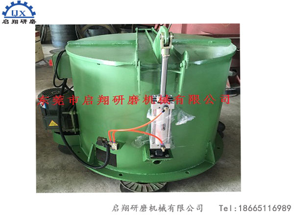 自動(dòng)開蓋大型甩干機(jī)